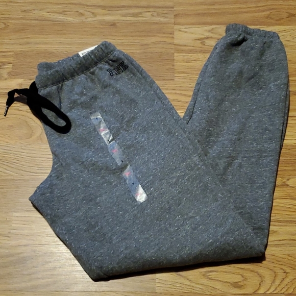 PINK Victoria's Secret Pants - Classic Pink Jogging Pants